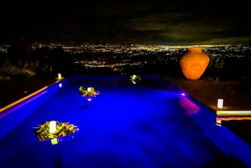 Villa Mountain Paradise