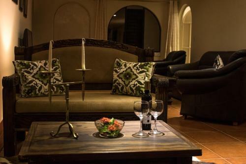 Lodge Borntobewild Ecoresort