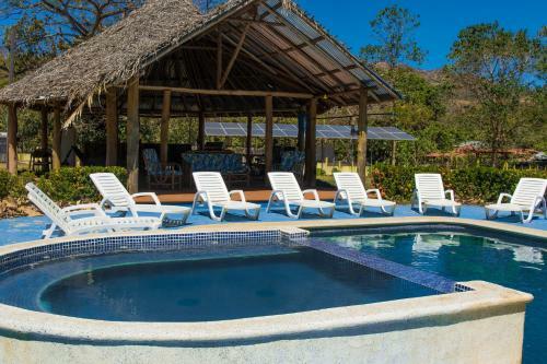 Lodge Borntobewild Ecoresort