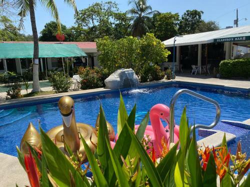 Hotel Luna De Mata De Lim�n