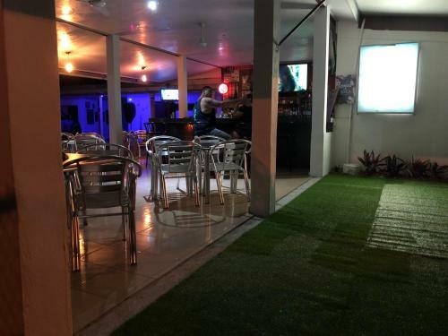 Hotel Luna De Mata De Lim�n