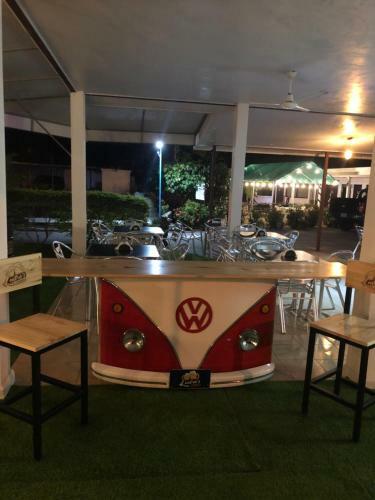 Hotel Luna De Mata De Lim�n