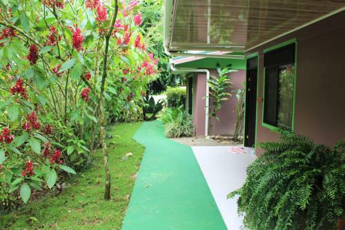 Hotel Caba�as Green House