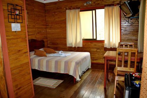 Hotel Caba�as Green House
