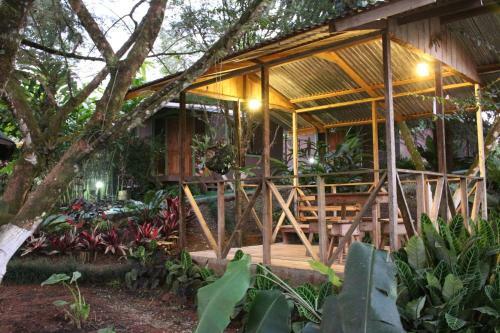 Hotel Caba�as Green House
