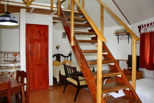 Hotel Caba�as Green House
