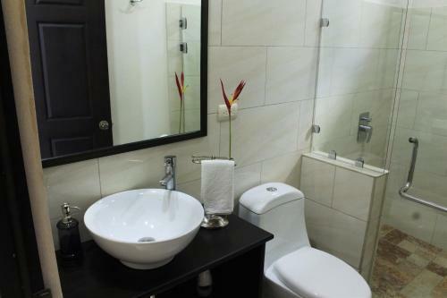 Hotel Caba�as Green House