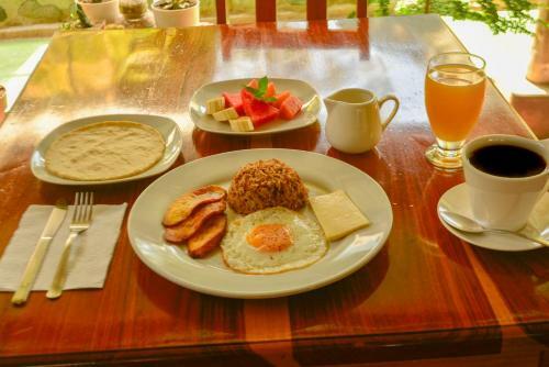 Hotel Caba�as Green House