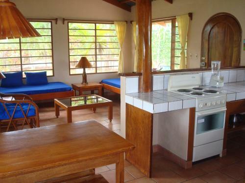 Casa Azul, Playa Grande