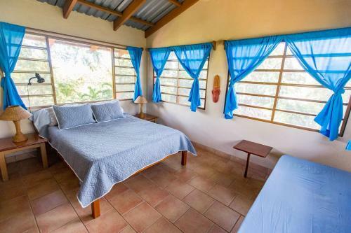 Casa Azul, Playa Grande