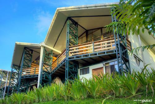 Lodge Las Cruces Biological Station