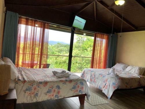 Hotel El Castillo Paradise.