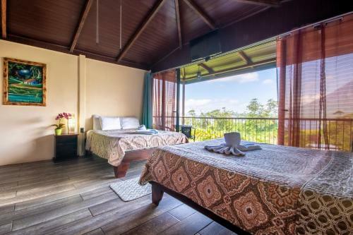 Hotel El Castillo Paradise.