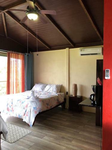 Hotel El Castillo Paradise.
