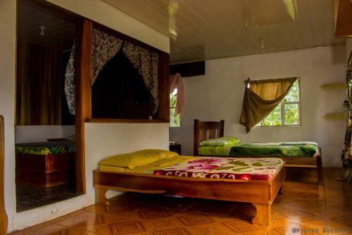 Hotel Cabinas Eco Zoo