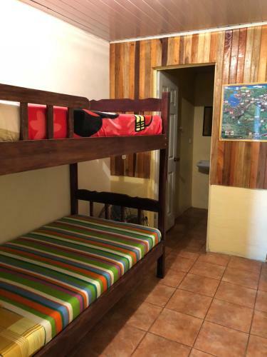 Hotel Cabinas Eco Zoo