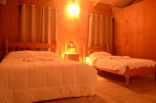 Hotel Los Lagos Lodge