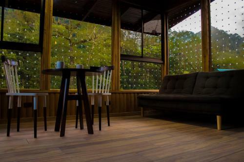 Hotel Lauraceas Lodge