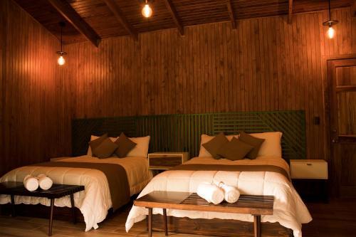 Hotel Lauraceas Lodge