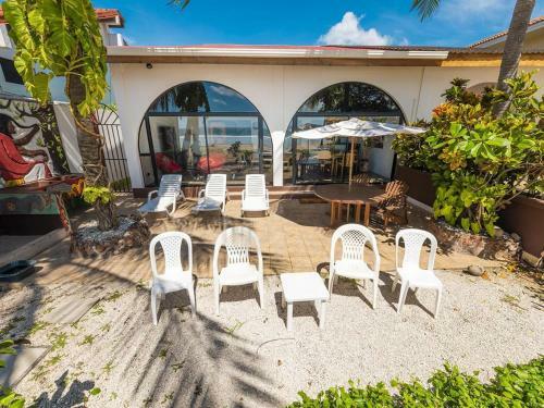 Villa Beach Front House