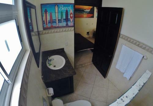 Apartamento Surf Inn Hermosa