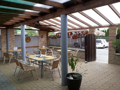 Posada Penzion Fantasy - Restaurant