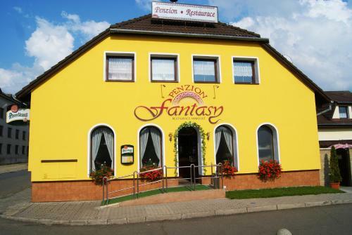 Posada Penzion Fantasy - Restaurant