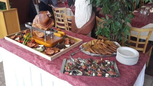 Posada Penzion Fantasy - Restaurant