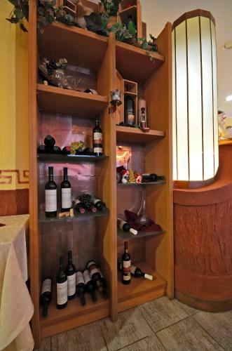 Posada Penzion Fantasy - Restaurant