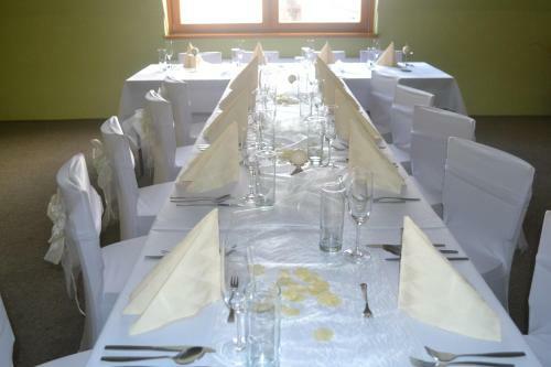 Hostal Penzion U Z�meck� Zahrady