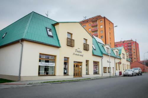Hostal Penzion U Z�meck� Zahrady