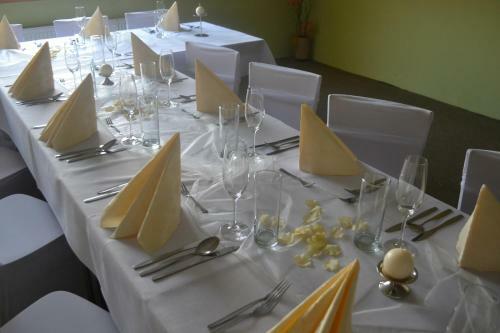 Hostal Penzion U Z�meck� Zahrady
