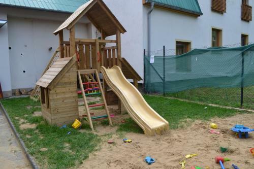 Hostal Penzion U Z�meck� Zahrady