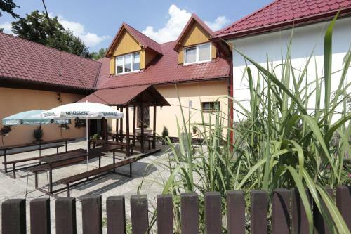Hostal Penzion Na Cymb�lku