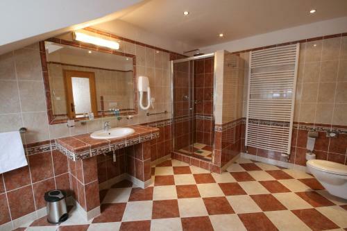 Bed & Breakfast Penzion Honore