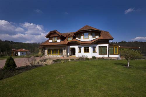 Bed & Breakfast Penzion Honore
