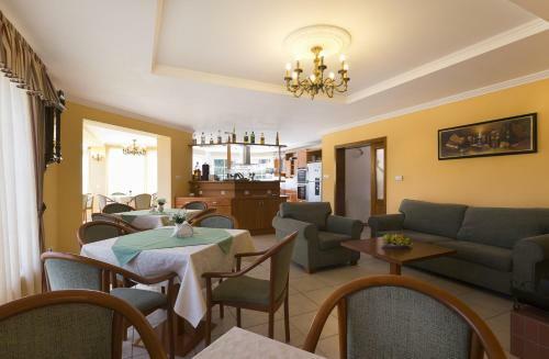 Bed & Breakfast Penzion Honore