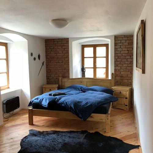 Apartamento Wintermill