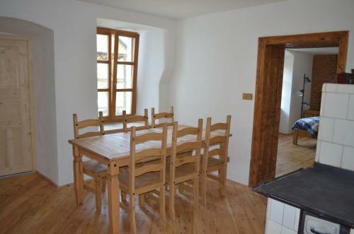 Apartamento Wintermill