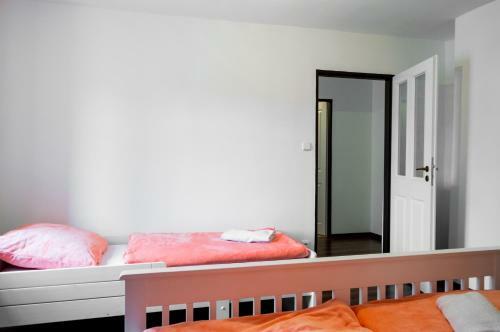 Apartment-chalet-chaloupka U Trnk?
