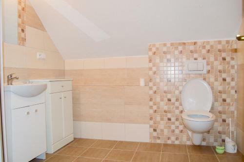 Apartment-chalet-chaloupka U Trnk?