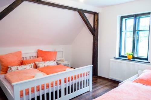 Apartment-chalet-chaloupka U Trnk?