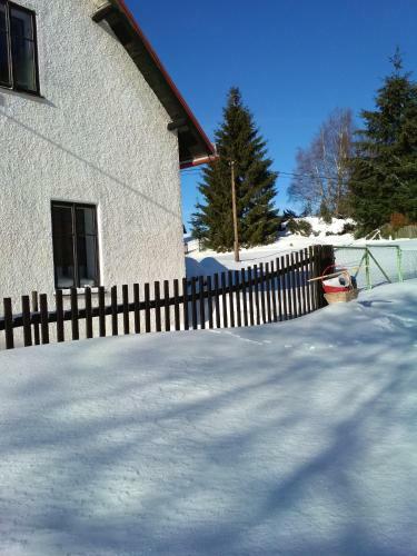 Apartment-chalet-chaloupka U Trnk?