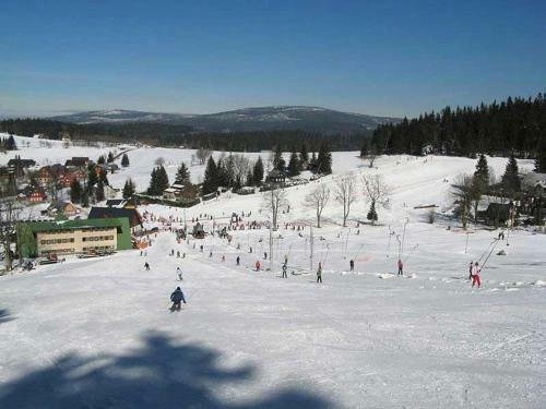Apartamento Ubytov�n� U Kub?