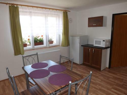 Apartamento Penzion Hrn?�?e