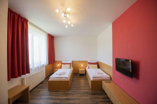 Hotel Resort Vyhl�dka ?lovice