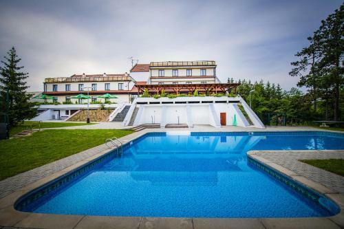 Hotel Resort Vyhl�dka ?lovice