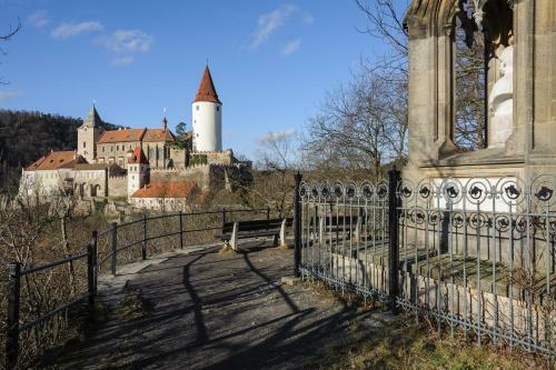 Hotel Resort Vyhl�dka ?lovice
