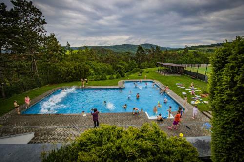Hotel Resort Vyhl�dka ?lovice