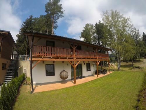 Lipno Vision Apartments